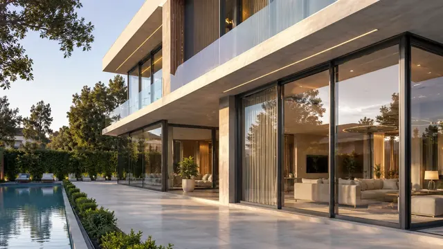 Yapı ve Cephe Çözümlerinde Teknik Planlama