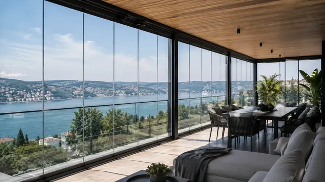 Giyotin Cam mı, Sürgülü Cam mı? Karşılaştırmalı Seçim Rehberi